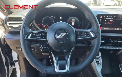 Q BALL 2025 Dodge Hornet GT