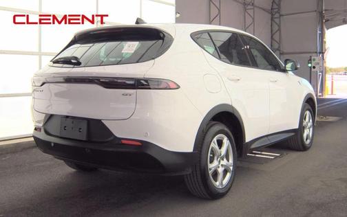 Q BALL 2025 Dodge Hornet GT