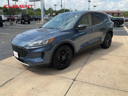 2020 Ford Escape SE Sport Hybrid