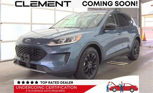 2020 Ford Escape SE Sport Hybrid