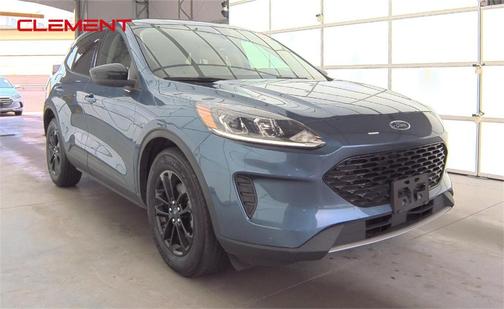 2020 Ford Escape SE Sport Hybrid