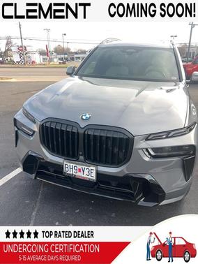 2023 BMW X7 xDrive40i