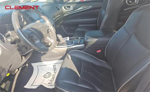 2020 INFINITI QX60 Luxe