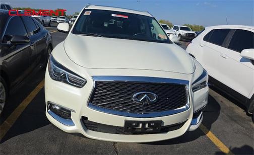 2020 INFINITI QX60 Luxe
