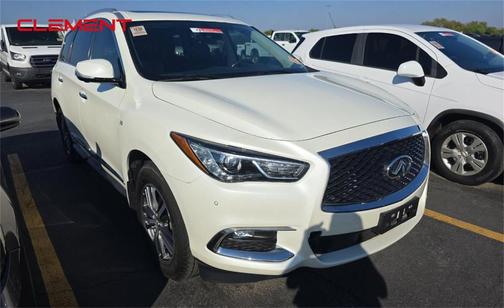 2020 INFINITI QX60 Luxe