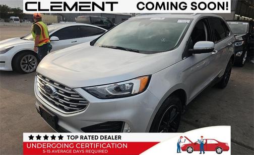 2019 Ford Edge SEL