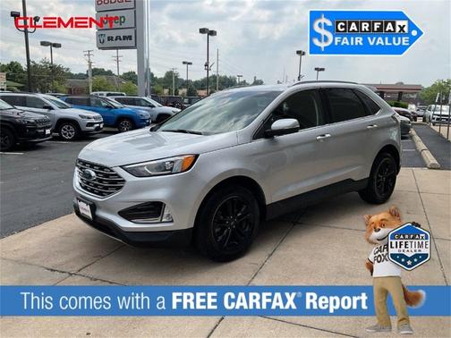 2019 Ford Edge SEL