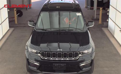 2022 Jeep Grand Cherokee 4xe Base