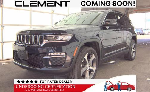 2022 Jeep Grand Cherokee 4xe Base