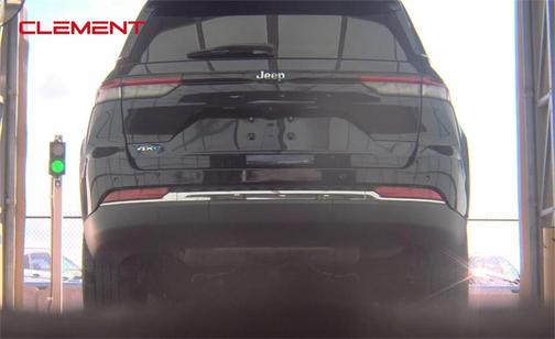 2022 Jeep Grand Cherokee 4xe Base