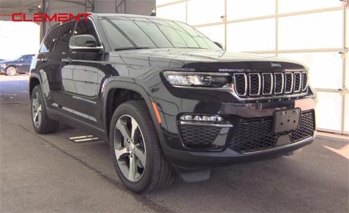 2022 Jeep Grand Cherokee 4xe Base