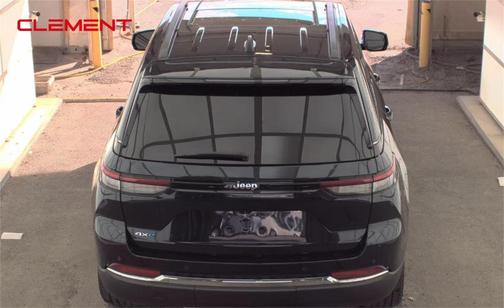 2022 Jeep Grand Cherokee 4xe Base