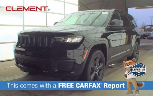 2023 Jeep Grand Cherokee L Laredo