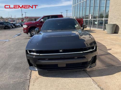 2026 Dodge Charger Scat Pack