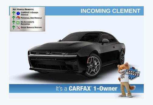 2026 Dodge Charger Scat Pack