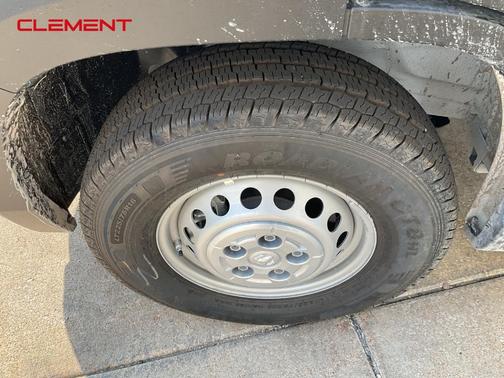 2025 RAM ProMaster 2500 High Roof