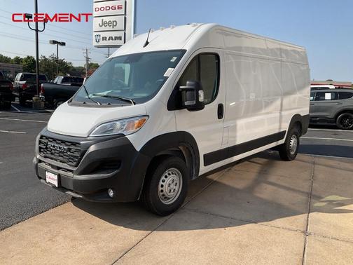 2025 RAM ProMaster 2500 High Roof