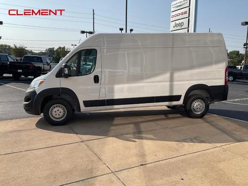 2025 RAM ProMaster 2500 High Roof