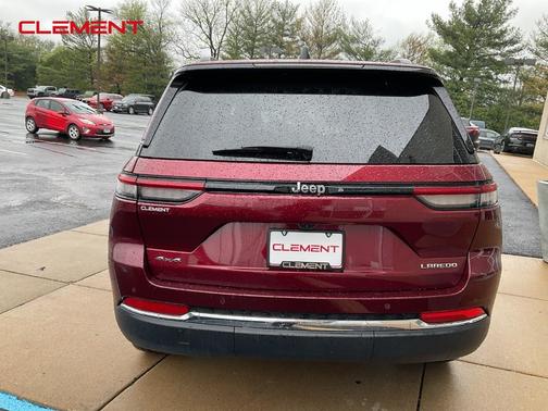 2023 Jeep Grand Cherokee Laredo