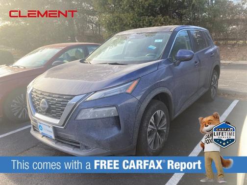 2023 Nissan Rogue SV
