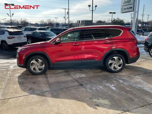 2023 Hyundai SANTA FE SEL