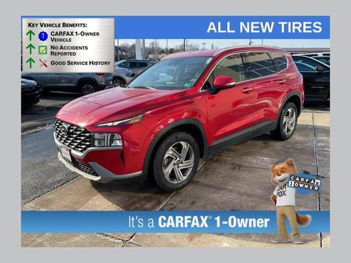 2023 Hyundai SANTA FE SEL
