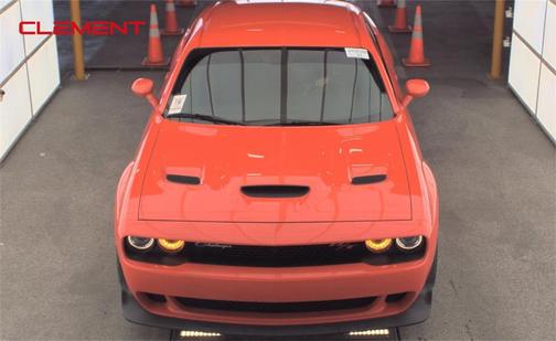 2020 Dodge Challenger R/T Scat Pack