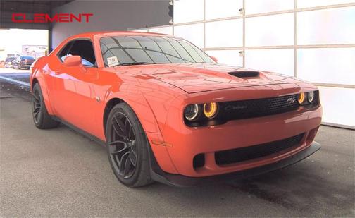 2020 Dodge Challenger R/T Scat Pack