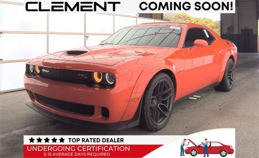 2020 Dodge Challenger R/T Scat Pack
