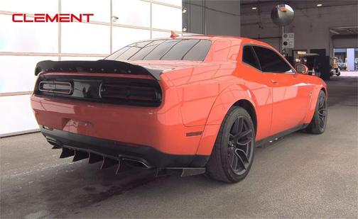 2020 Dodge Challenger R/T Scat Pack