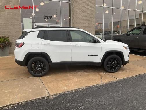 2026 Jeep Compass Sport