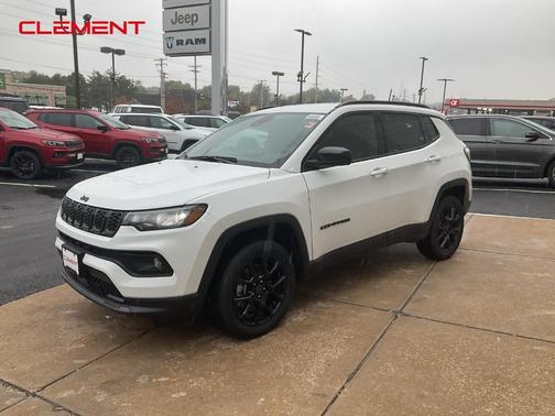 2026 Jeep Compass Sport