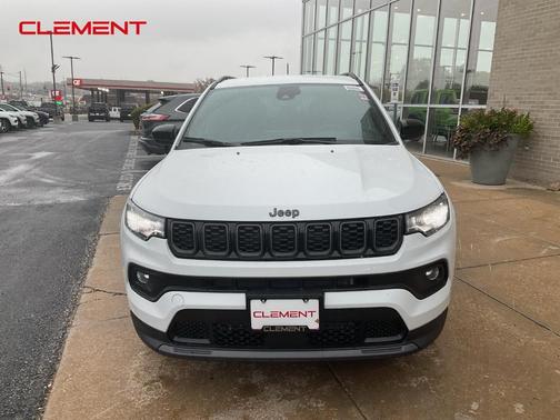2026 Jeep Compass Sport