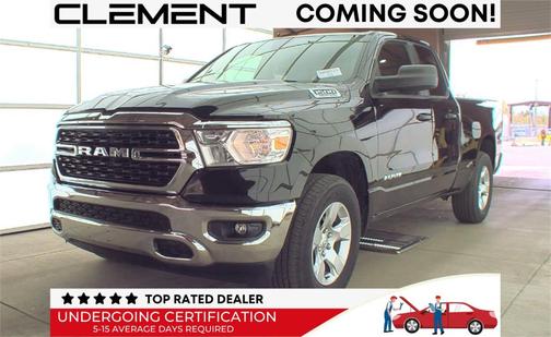 2022 RAM 1500 Big Horn
