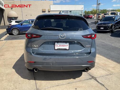 2023 Mazda CX-5 2.5 S Carbon Edition