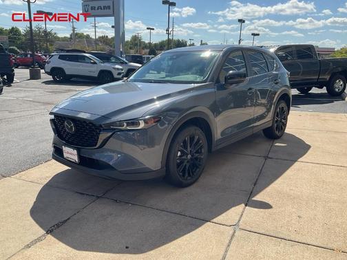 2023 Mazda CX-5 2.5 S Carbon Edition
