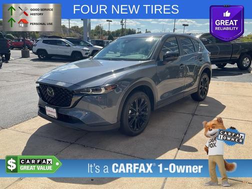 2023 Mazda CX-5 2.5 S Carbon Edition