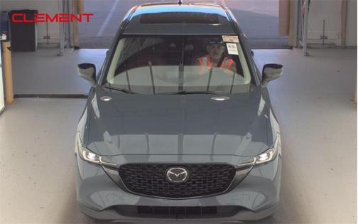 2023 Mazda CX-5 2.5 S Carbon Edition
