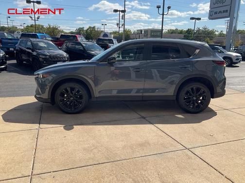 2023 Mazda CX-5 2.5 S Carbon Edition