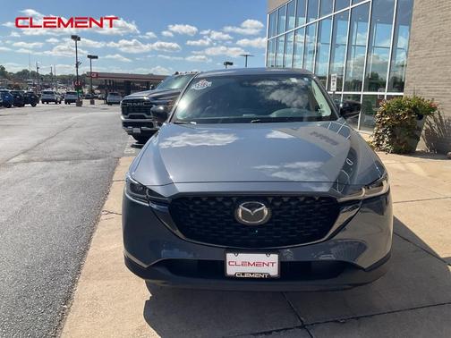 2023 Mazda CX-5 2.5 S Carbon Edition