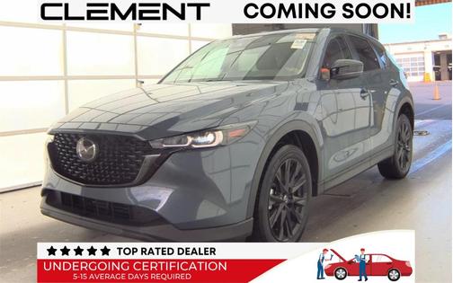 2023 Mazda CX-5 2.5 S Carbon Edition