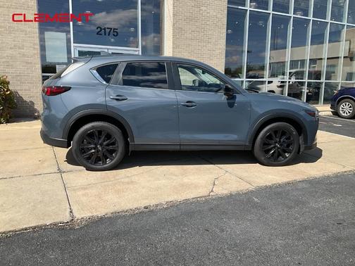 2023 Mazda CX-5 2.5 S Carbon Edition