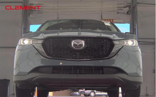 2023 Mazda CX-5 2.5 S Carbon Edition