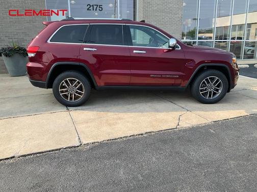 2019 Jeep Grand Cherokee Limited