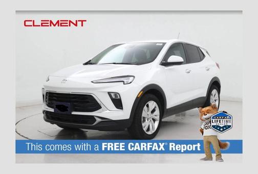 2025 Buick Encore GX Preferred