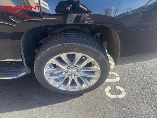 2018 Cadillac Escalade Luxury