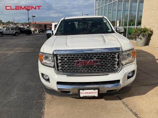 2018 GMC Canyon Denali