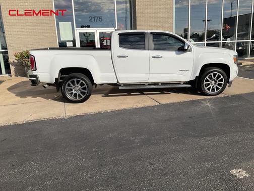 2018 GMC Canyon Denali