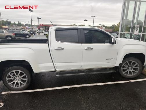 2018 GMC Canyon Denali