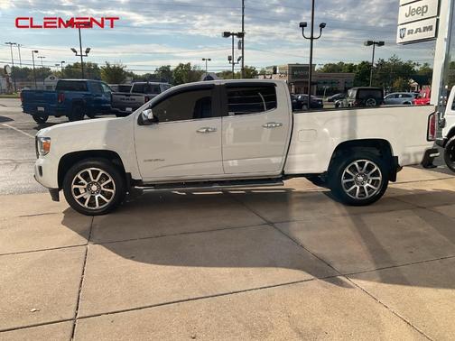 2018 GMC Canyon Denali